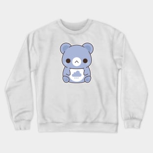 Grumpy Bear Crewneck Sweatshirt